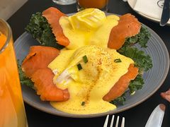 三文鱼班尼迪克-Money Shops(愚园路店)