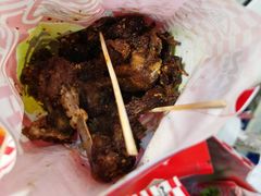 -满巍明生炸鸡架(杭州来福士店)