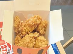 王道鸡米花-汉堡王(萧山宝龙店)