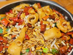 -三里桥徐家烧烤(启明街店)