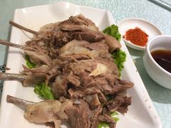 -老毛手抓·盐池滩羊非遗手抓(宁夏总店)