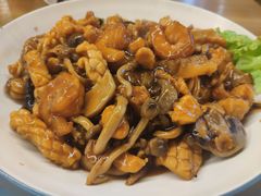 八珍豆腐-陈傻子餐厅(世纪都会店)