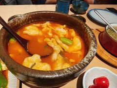 苗家酸汤鱼-山石榴·贵州菜(丰盛里店)