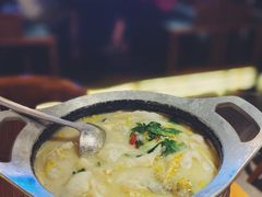 古法黄鱼汤-闽上鲜·福建菜(龙湖滨江天街店)