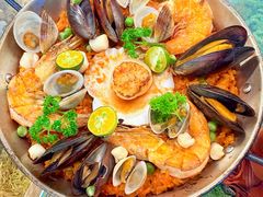 Wood精选西班牙海鲜饭-WoodGarden by厨房制造(领展店)