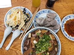 -门框胡同百年卤煮(新街口店)