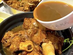 -骨气鼓气羊棒骨·羊蝎子(住总万科广场店)