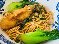 五香熏鱼面-老上海里弄味道(知春路店)