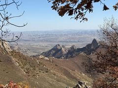 -克什克腾世界地质公园青山景区