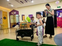 -瑞思少儿中心·少儿英语素养启蒙(新合作校区)