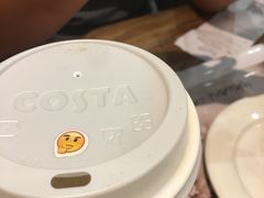 -COSTA COFFEE(上海月星环球港店)