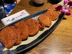 香煎黄粑-阿婉贵州苗家酸汤鱼(梅林店)