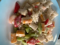 油爆三鲜-天瑞祥烧麦馆(芥园西道店)