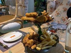 -初拾·花里餐厅(钜城华亿店)