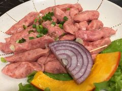 -梦山水日本烧肉(五四广场店)