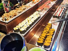 -聚盛源蒸汽海鲜火锅烤肉自助(巨川金海岸购物广场店)