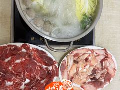 胸口油-粤潮魏记牛肉火锅(爱家·金河湾南区店)