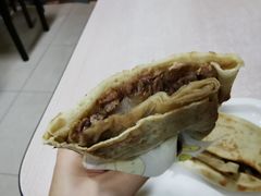 -宝光熏肉鞋底火烧(新街口店)