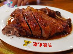 黑椒烧鹅-澳门陈光记烧味饭店(南京德基广场店)