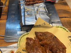 -香约老地方烧烤(九道街店)