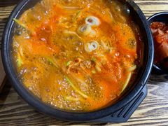 -吴草鸡爪오초닭발韩食堂(融恒盈嘉中心店)