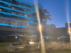 -JW万豪厨房餐厅·滨海草坪烧烤·海鲜·海景(三亚绿发山海天JW万豪酒店)