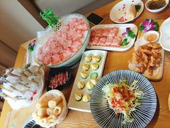 -尚海豆捞(乐虹坊店)