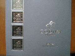 -GODIVA(港汇恒隆广场)