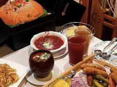 -老井俄式餐厅