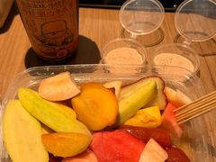 -阿群甘草水果