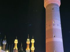 -新疆国际大巴扎