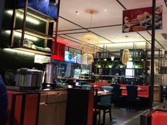大堂-眉州东坡·熊猫主题餐厅(枫蓝店)