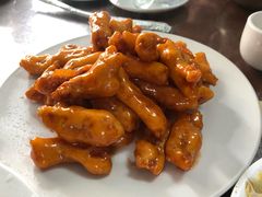 糖醋里脊-华春餐馆(鱼山路店)