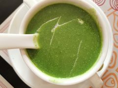 奶油菠菜汤-克比叔叔印度餐厅Kebabs on the Grille(永康路分店)