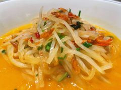 柴火虾米煮高山萝卜丝-老湘亲·品鉴湘菜(湖里店)