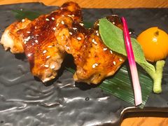 烤鸡翅-贰捌零叁精致料理(钱湖店)