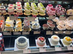 -CARINO BAKERY&CAFE(人广来福士店)