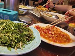 -五谷丰登·胶东海鲜·家常菜(张村店)