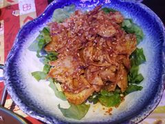 麻辣牛筋-钳真多钓虾馆·小龙虾海鲜烧烤(九六广场店)