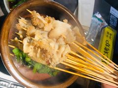 -很久以前羊肉串(南京路第一百货店)