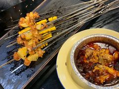 -碎怂烤肉(钟楼柳巷店)