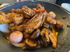 山茶油炒土鸡-醉得意·山茶油炒土鸡(奇美店)