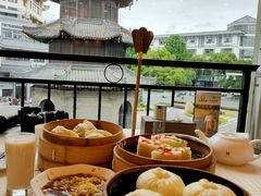 -怡园饭店-餐厅(四望亭店)