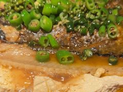 -探鱼·鲜青椒爽麻烤鱼(广州花都来又来店)
