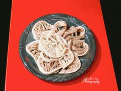 精品千层肚-谭鸭血老火锅(漳州路店)