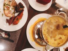 -北京希尔顿逸林酒店-逸轩西餐厅-自助餐厅