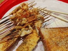 -北三老太太烧烤(人生一串上榜店)