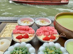 -李百蟹·江南蟹黄面·河景餐厅(夫子庙总店)