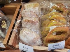 -佐敦面包铺·JORDAN BAKERY