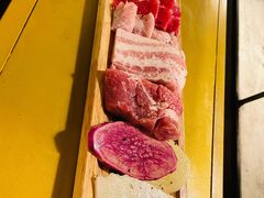 -三代烤肉(保利广场店)